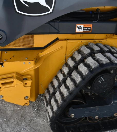 2022 John Deere 333G Compact Track Loader