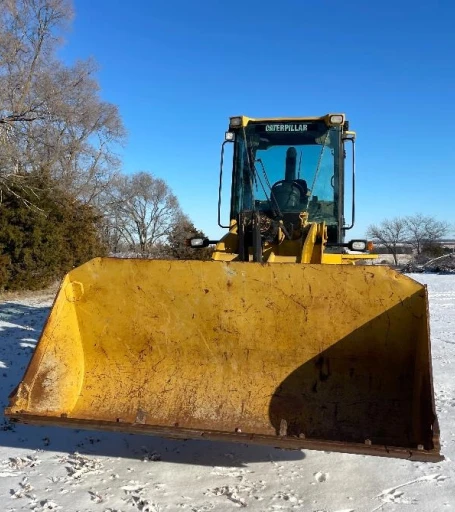 2005 Caterpillar 924GZ Wheel Loader