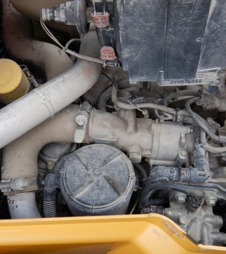 2014 Caterpillar 430F backhoe