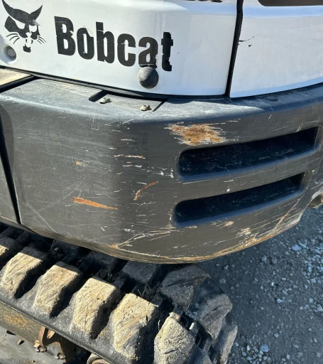 2018 Bobcat E42 Mini Excavator