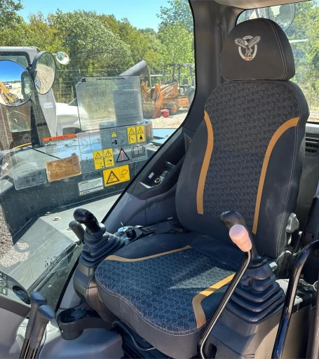 2019 CASE CX80C