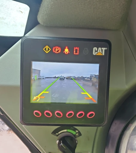 2020 Caterpillar 299D3 tracked skid steer loader