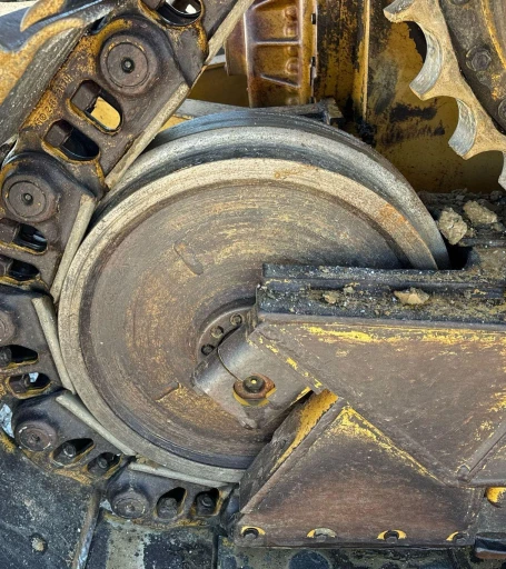 2011 Caterpillar D6T XL dozer