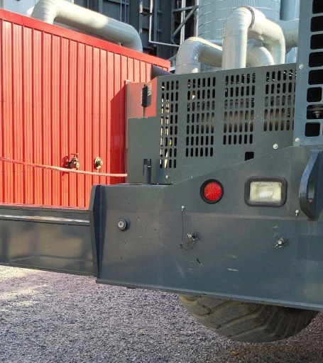 2013 Grove RT770E crane