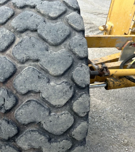 2006 Caterpillar 160H VHP Plus motor grader