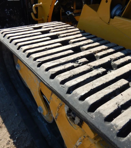 2019 Caterpillar 289D tracked skid steer loader