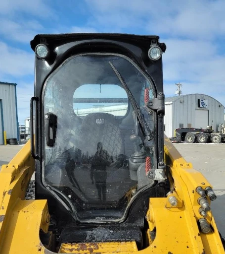 2015 Caterpillar 299DXHP Compact Track Loader