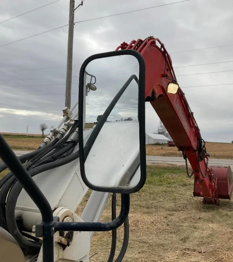 2007 Link-Belt 80 SPIN-ACE MIDI Excavator