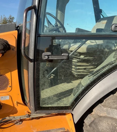 2005 Case 580M 4x4 Loader Backhoe WExtendahoe
