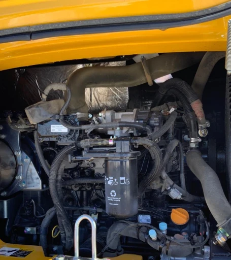2021 John Deere 50G Mini Excavator