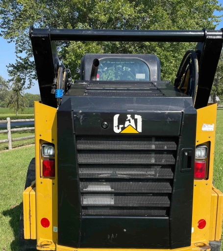 2019 Caterpillar 299D2 Compact Track Loader