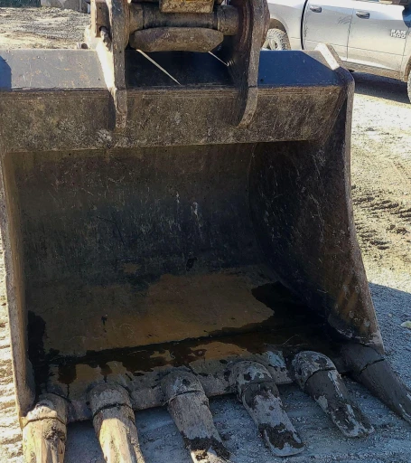 2014 John Deere 350G LC excavator