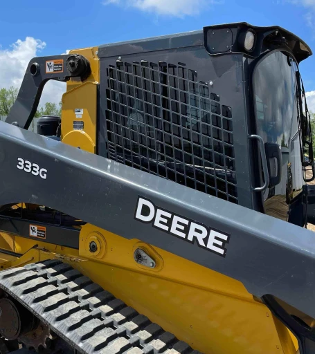 2021 John Deere 333G Compact Track Loader