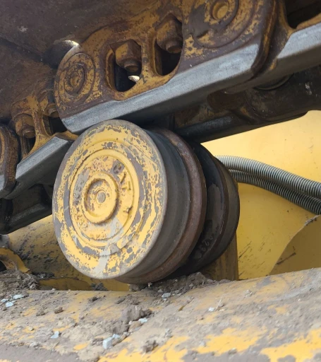 2014 Caterpillar D6K2 XL dozer