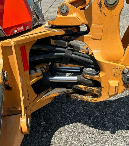 2013 Case 580 Super N backhoe