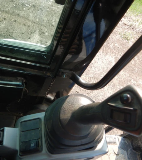 2018 Caterpillar 308E2 CRH2R mini excavator