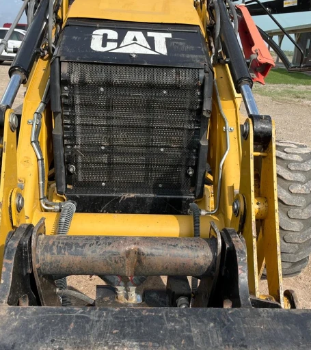 2015 Caterpillar 430F IT 4x4 Loader Backhoe