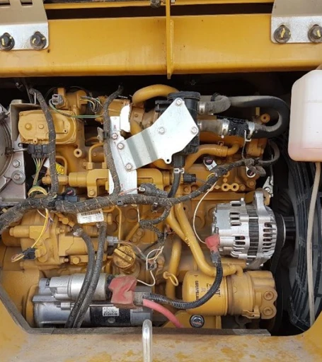 2016 CATERPILLAR 308E2.CR