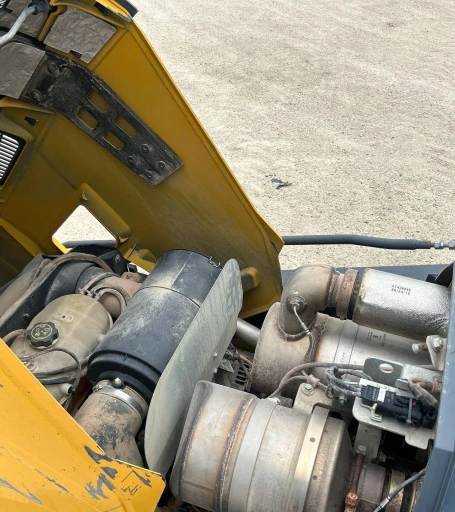 2015 John Deere 310SL backhoe