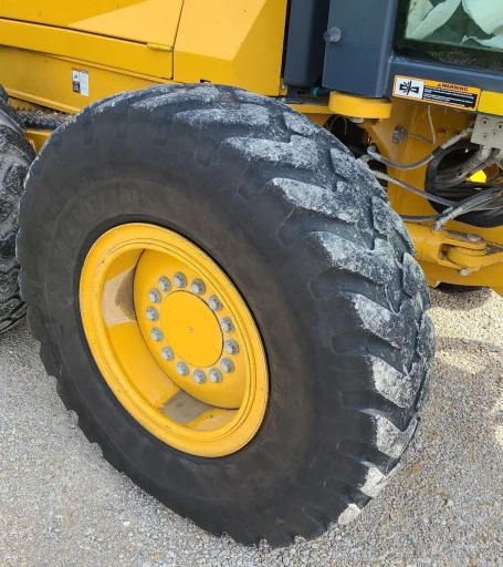 2016 John Deere 770G motor grader