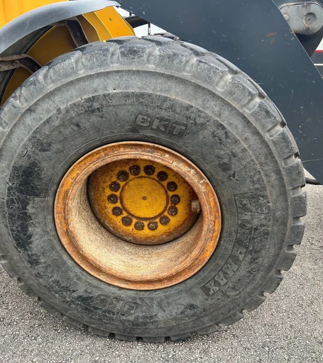 2008 John Deere 544J wheel loader