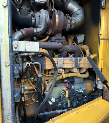 2013 John Deere 444K wheel loader