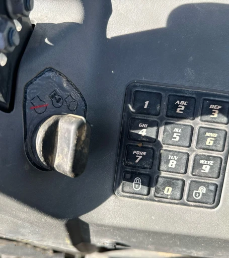 2018 Bobcat E42 Mini Excavator