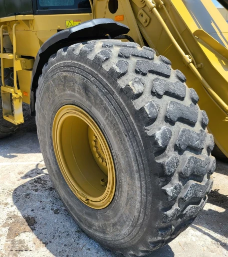 2006 Caterpillar 924G wheel loader