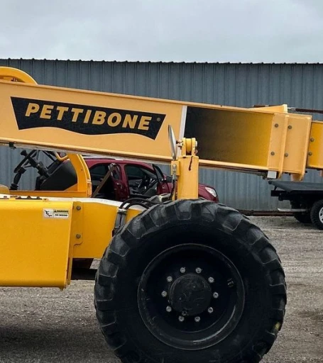 2010 Pettibone 944 telehandler