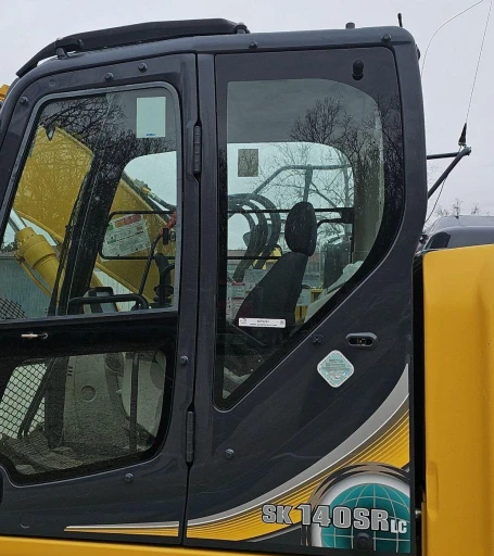 2018 Kobelco SK140SRLC-5 Excavator
