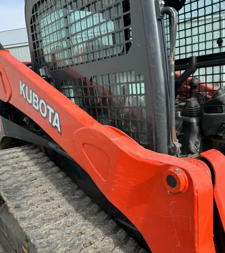 2020 Kubota SVL95-2S Compact Tr