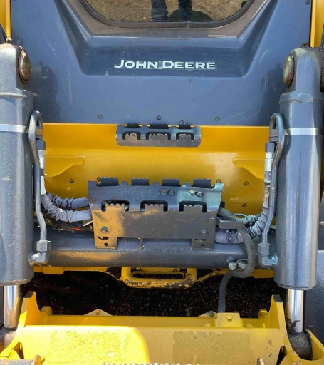 2021 John Deere 333G Compact Track Loader