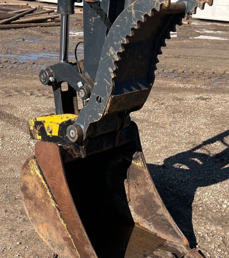 2019 John Deere 60G mini excavator