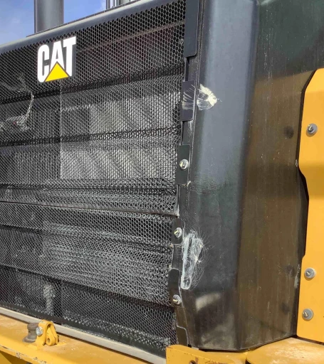 2017 Caterpillar 623K Self Propelled Elevating Scraper