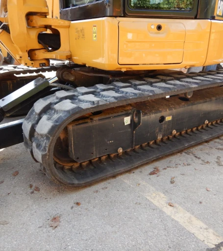 2018 Caterpillar 305E2 CR mini excavator