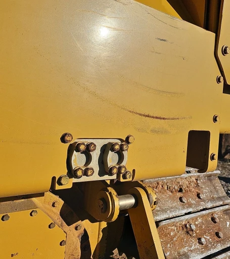 2014 Caterpillar D6T XL dozer