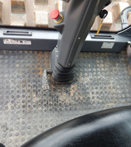 2016 Hamm H11I vibratory roller