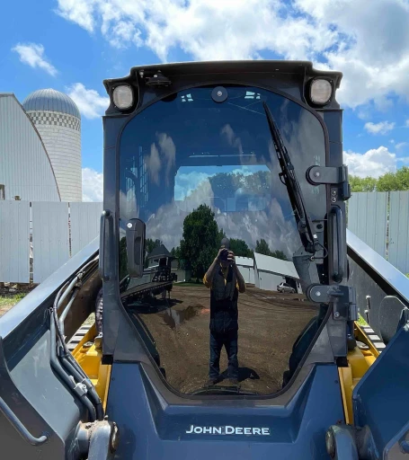 2021 John Deere 333G Compact Track Loader