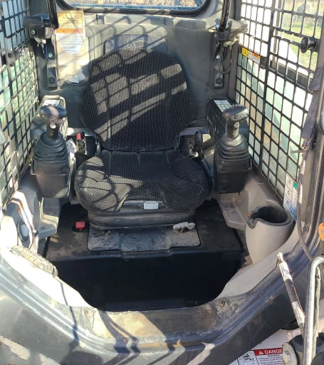 2020 Bobcat T650 tracked skid steer loader