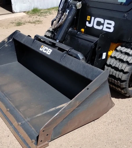 2021 JCB 215T Super tracked skid steer loader
