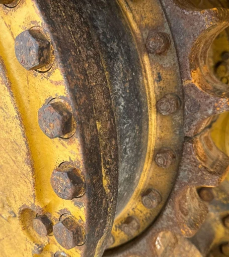 2014 Caterpillar D6T LGP dozer