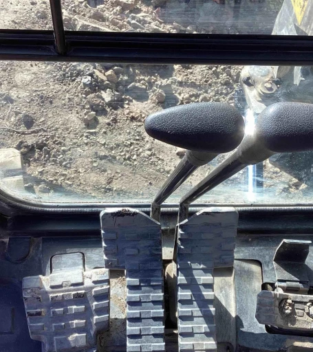 2021 Case CX80C Track Excavator
