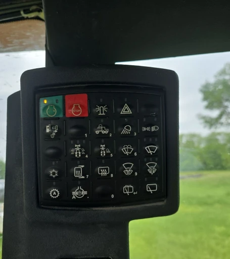 2013 John Deere 770G motor grader