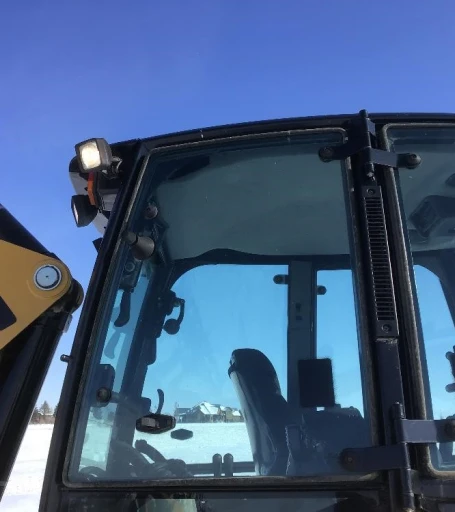 2012 Caterpillar 430F IT 4x4 Loader Backhoe