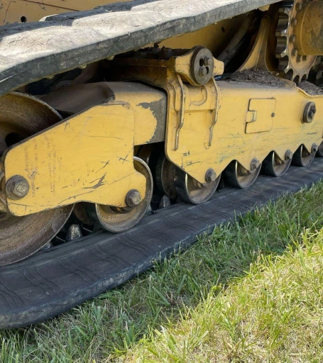 2017 Caterpillar 299D2XHP Skid Steer