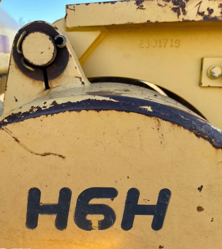2013 Komatsu D65WX-17 dozer