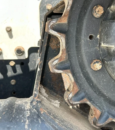 2020 Bobcat T770 tracked skid steer loader