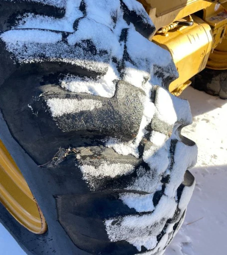 2005 Caterpillar 924GZ Wheel Loader