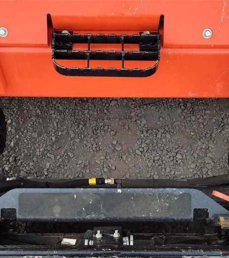 2021 KUBOTA SVL75-2 SKID STEER
