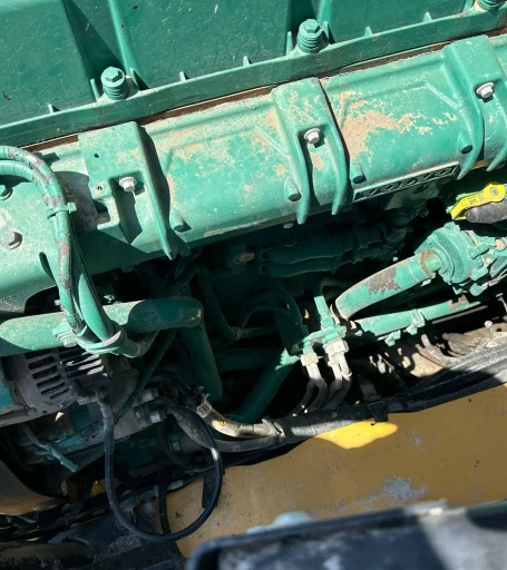 2011 Volvo A40F haul truck